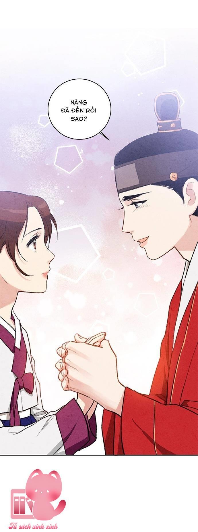Lệnh Cấm Hôn - Chap 16