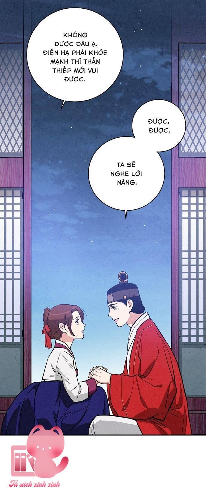 Lệnh Cấm Hôn - Chap 16