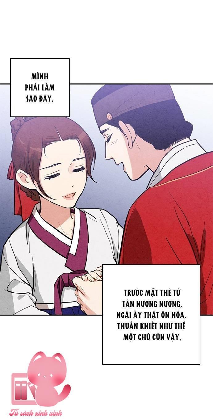 Lệnh Cấm Hôn - Chap 16