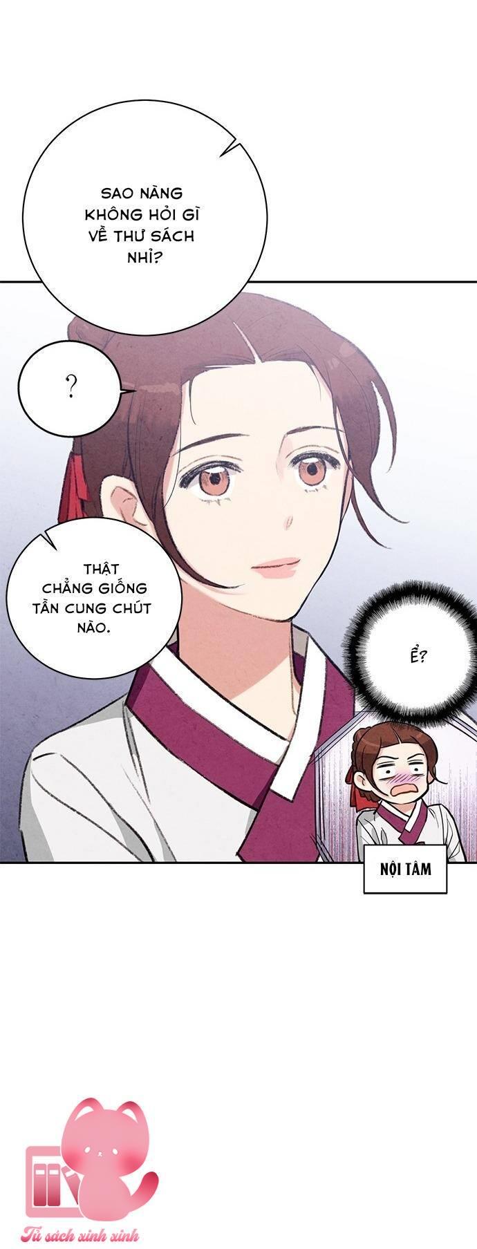 Lệnh Cấm Hôn - Chap 16
