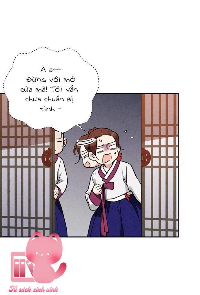 Lệnh Cấm Hôn - Chap 16