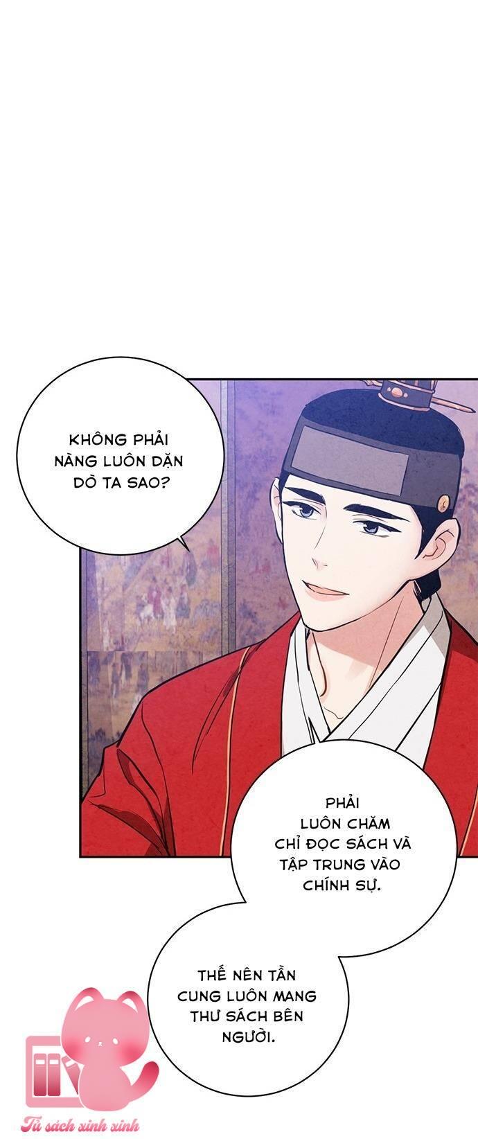 Lệnh Cấm Hôn - Chap 16