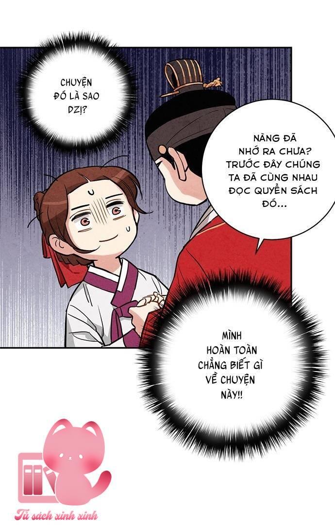 Lệnh Cấm Hôn - Chap 16