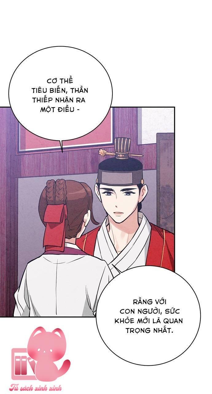 Lệnh Cấm Hôn - Chap 16