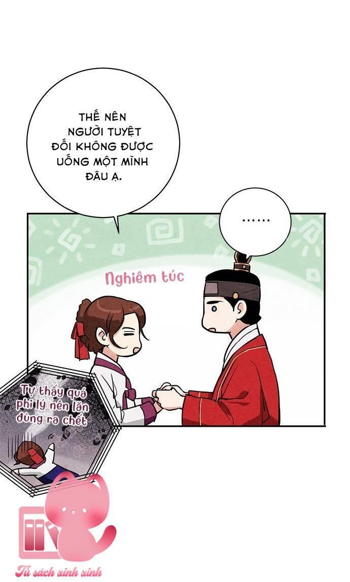 Lệnh Cấm Hôn - Chap 16