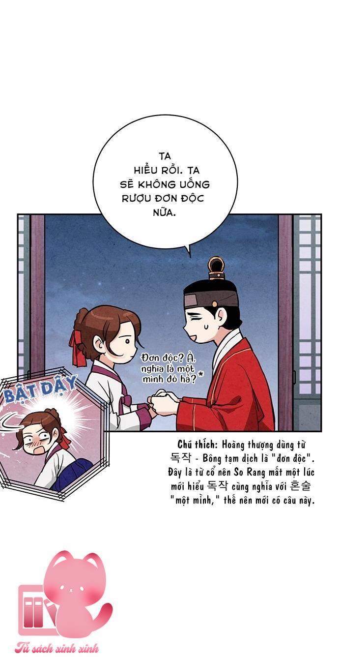 Lệnh Cấm Hôn - Chap 16