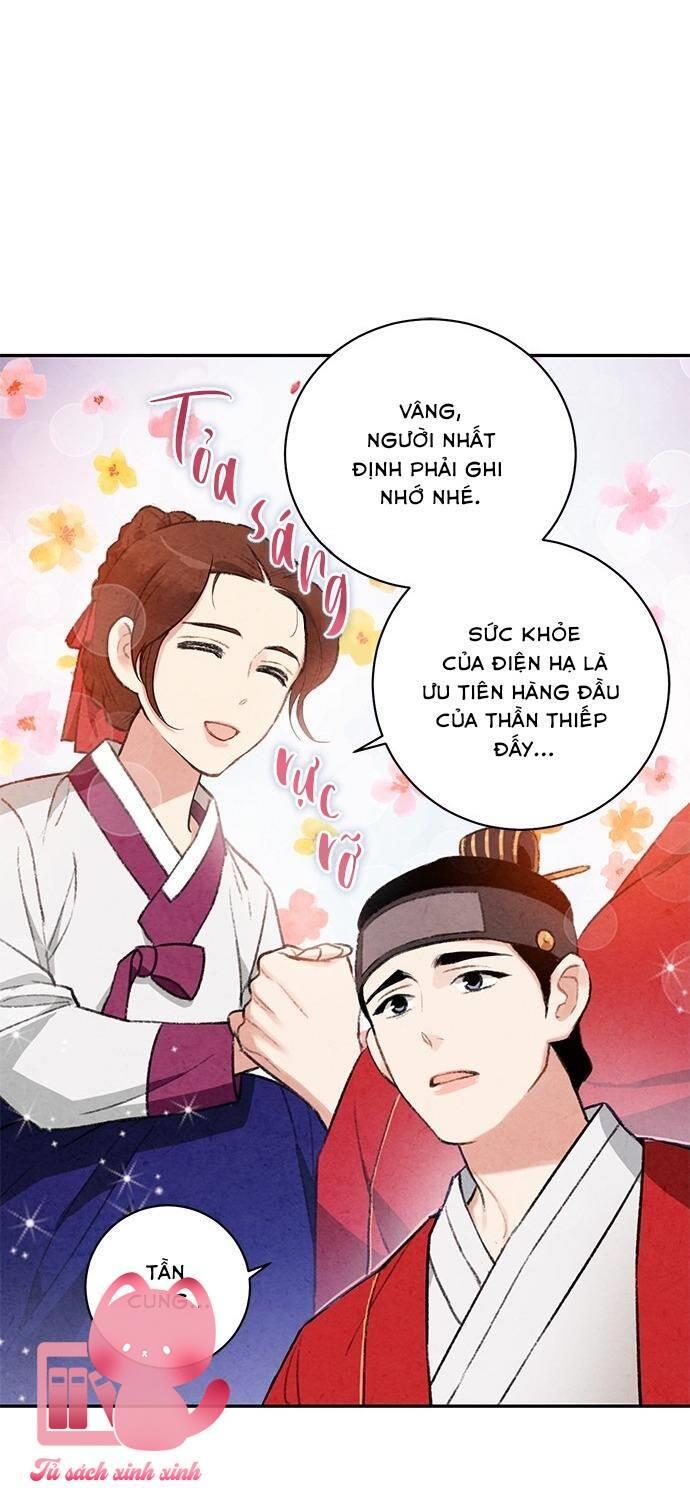Lệnh Cấm Hôn - Chap 16