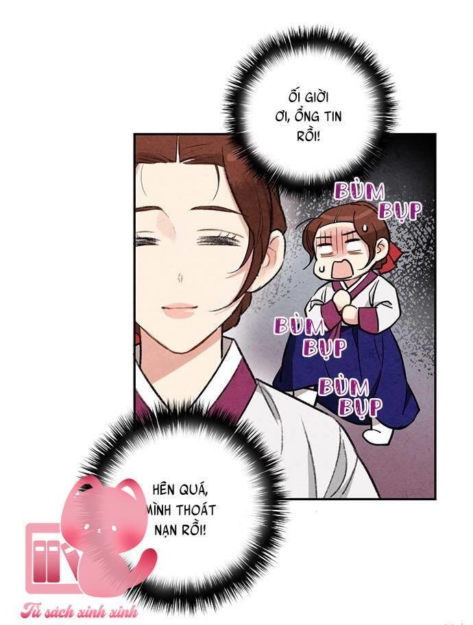 Lệnh Cấm Hôn - Chap 16