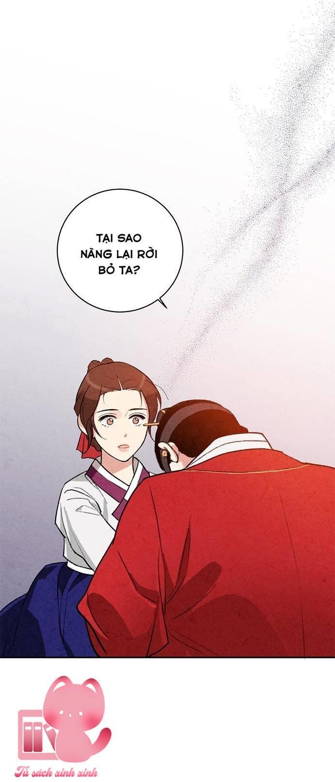 Lệnh Cấm Hôn - Chap 16