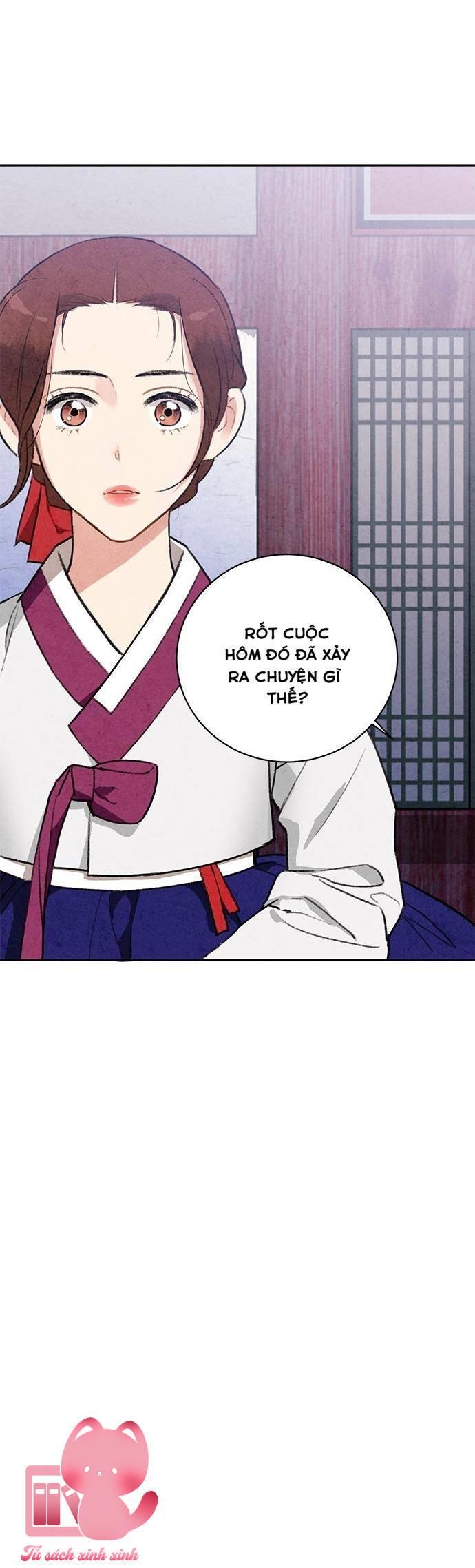 Lệnh Cấm Hôn - Chap 16