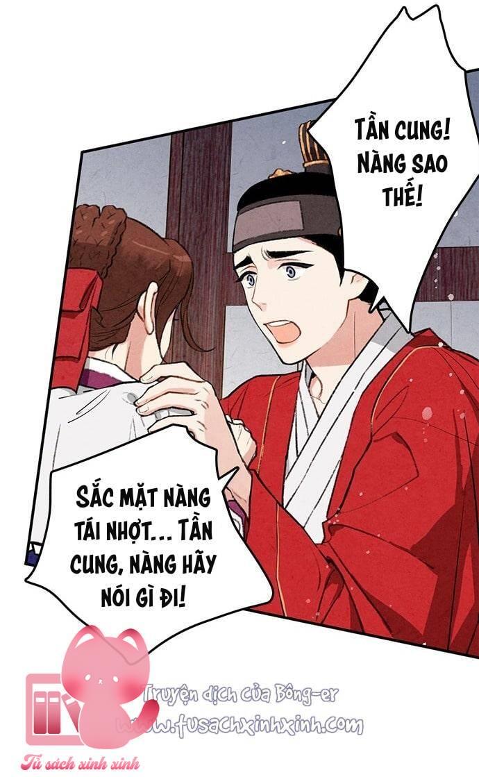 Lệnh Cấm Hôn - Chap 17