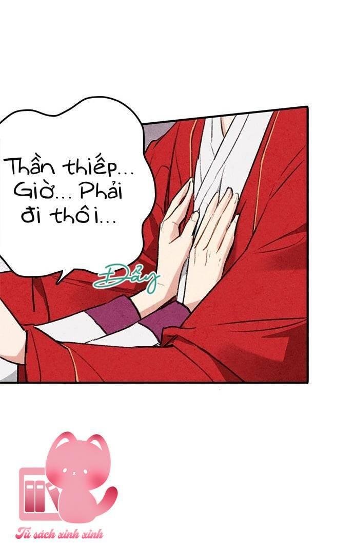 Lệnh Cấm Hôn - Chap 17
