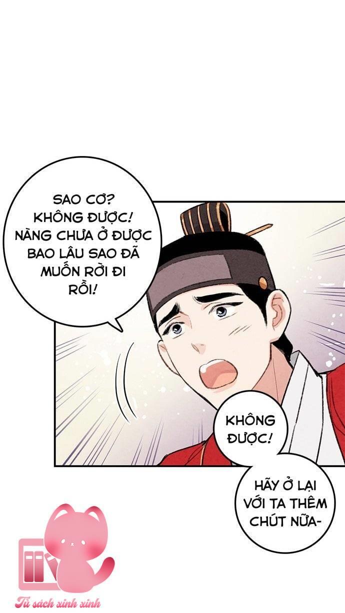Lệnh Cấm Hôn - Chap 17