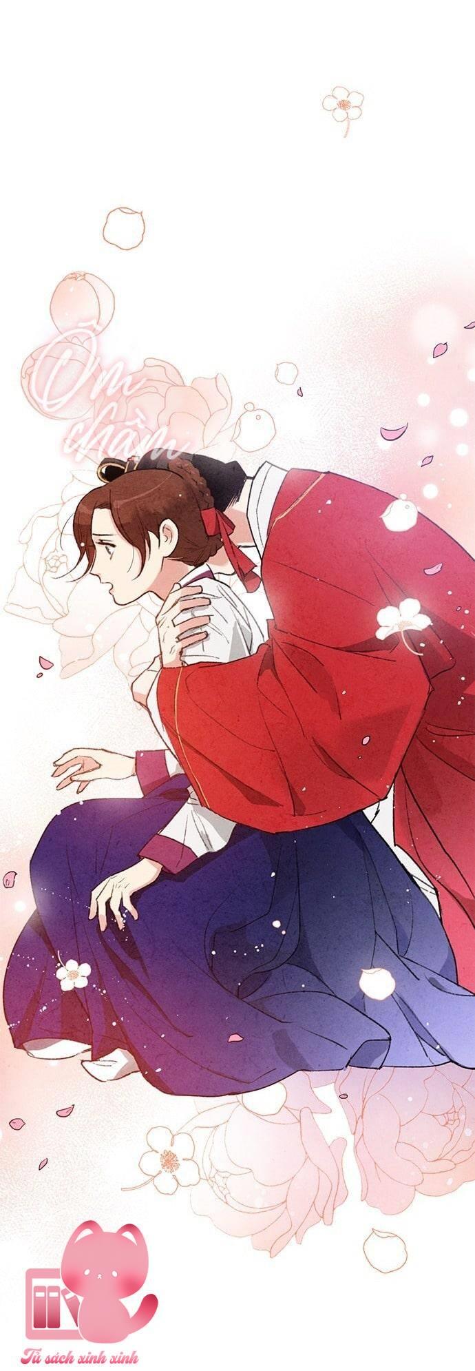 Lệnh Cấm Hôn - Chap 17