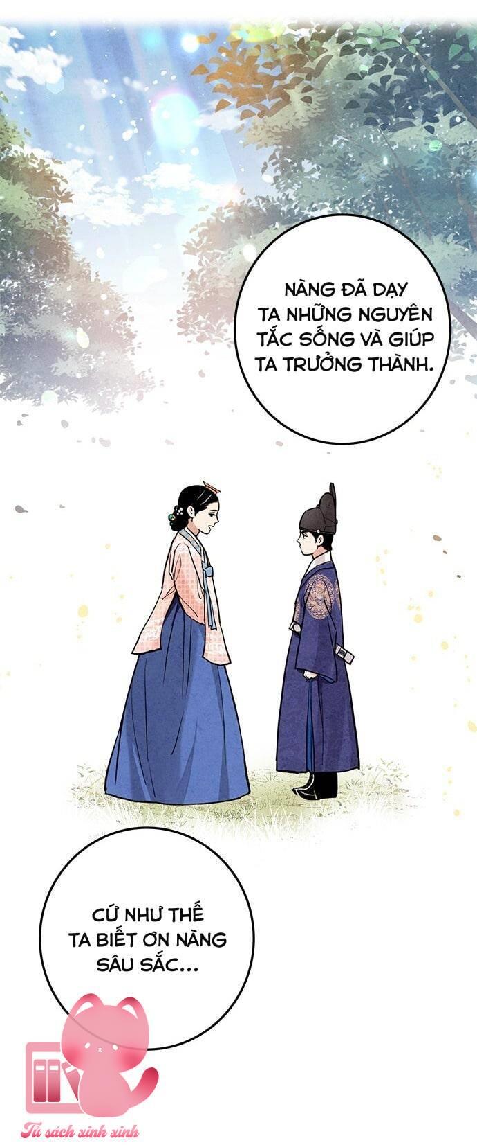 Lệnh Cấm Hôn - Chap 17