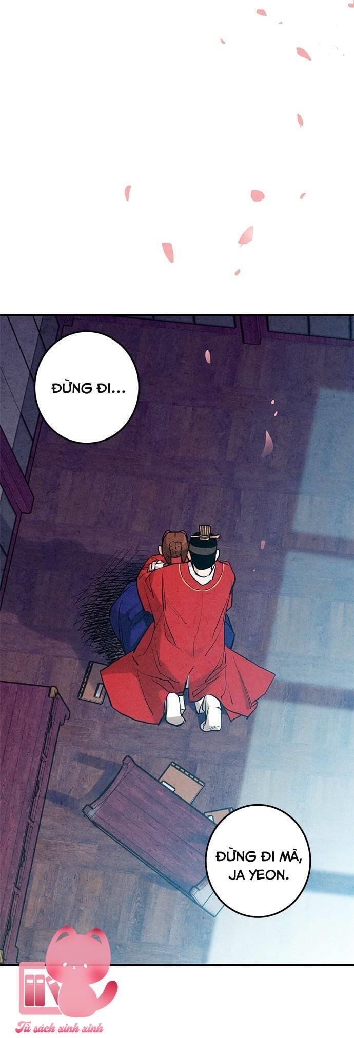 Lệnh Cấm Hôn - Chap 17