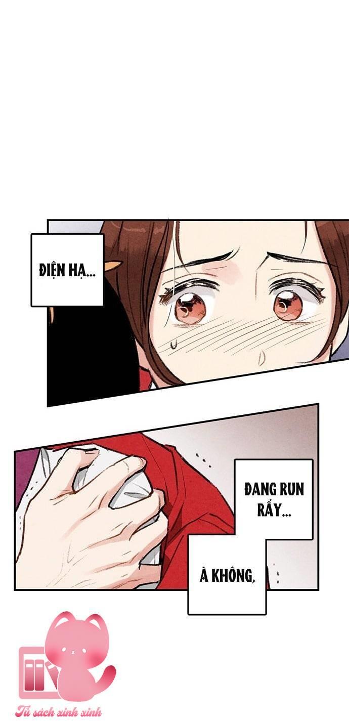 Lệnh Cấm Hôn - Chap 17