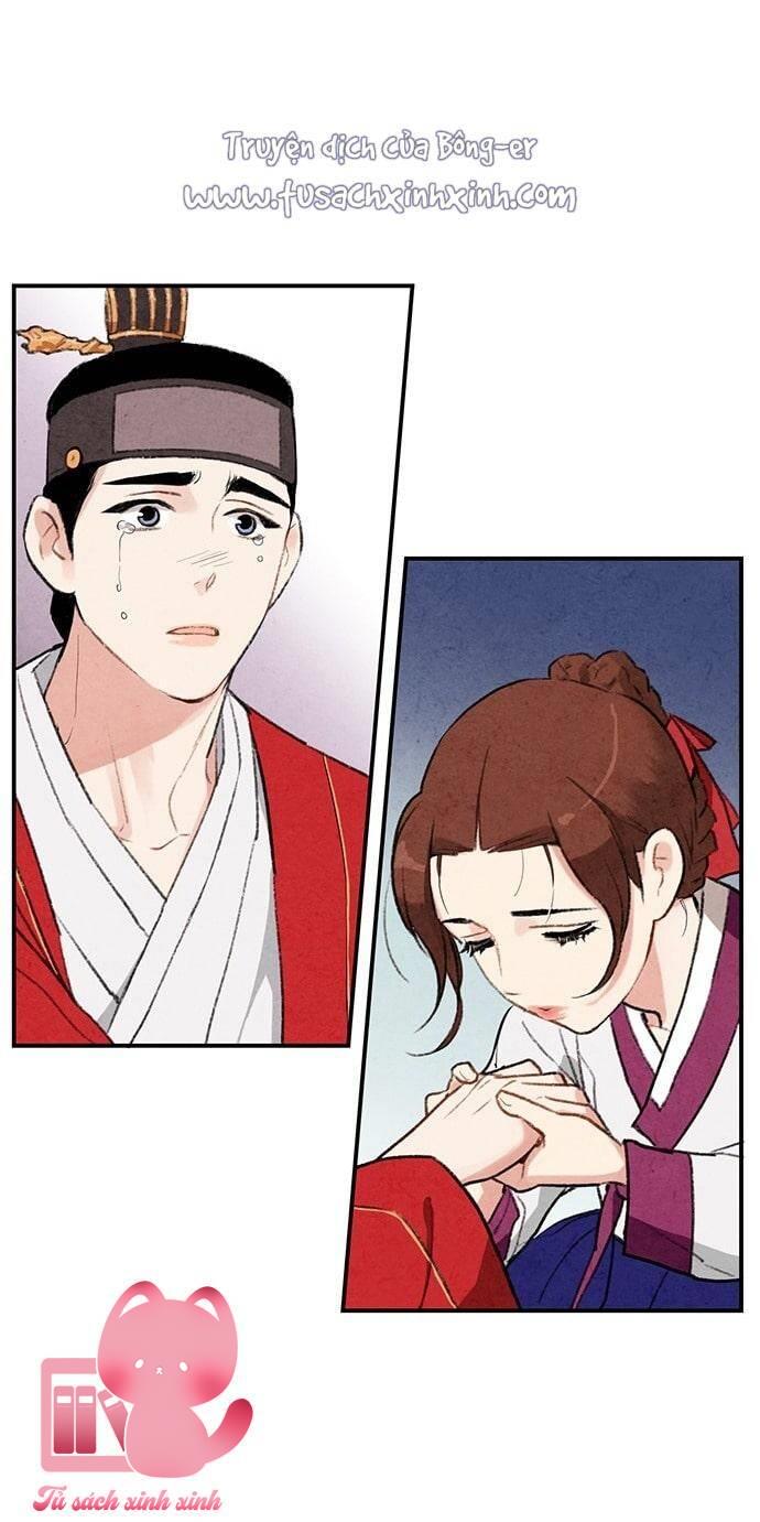 Lệnh Cấm Hôn - Chap 17