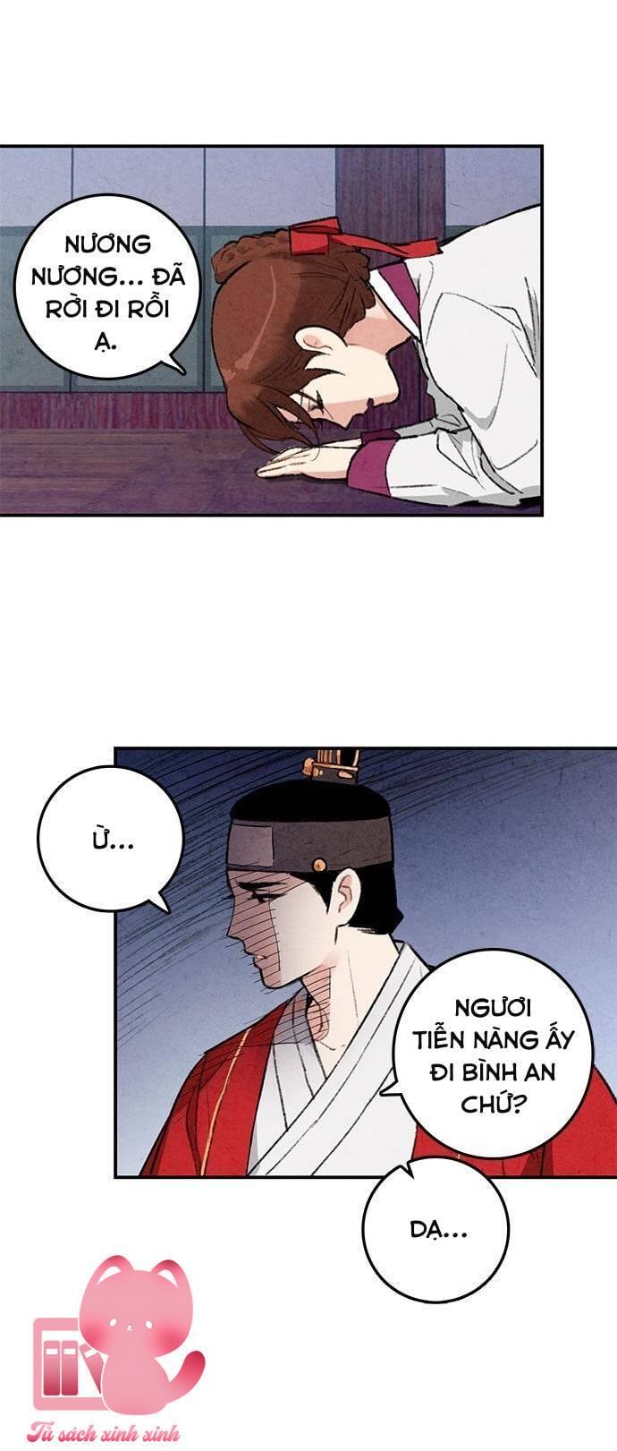 Lệnh Cấm Hôn - Chap 17