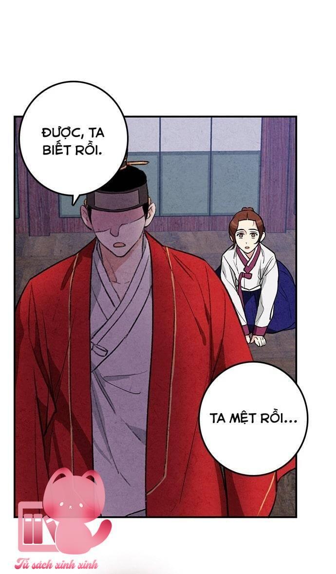 Lệnh Cấm Hôn - Chap 17