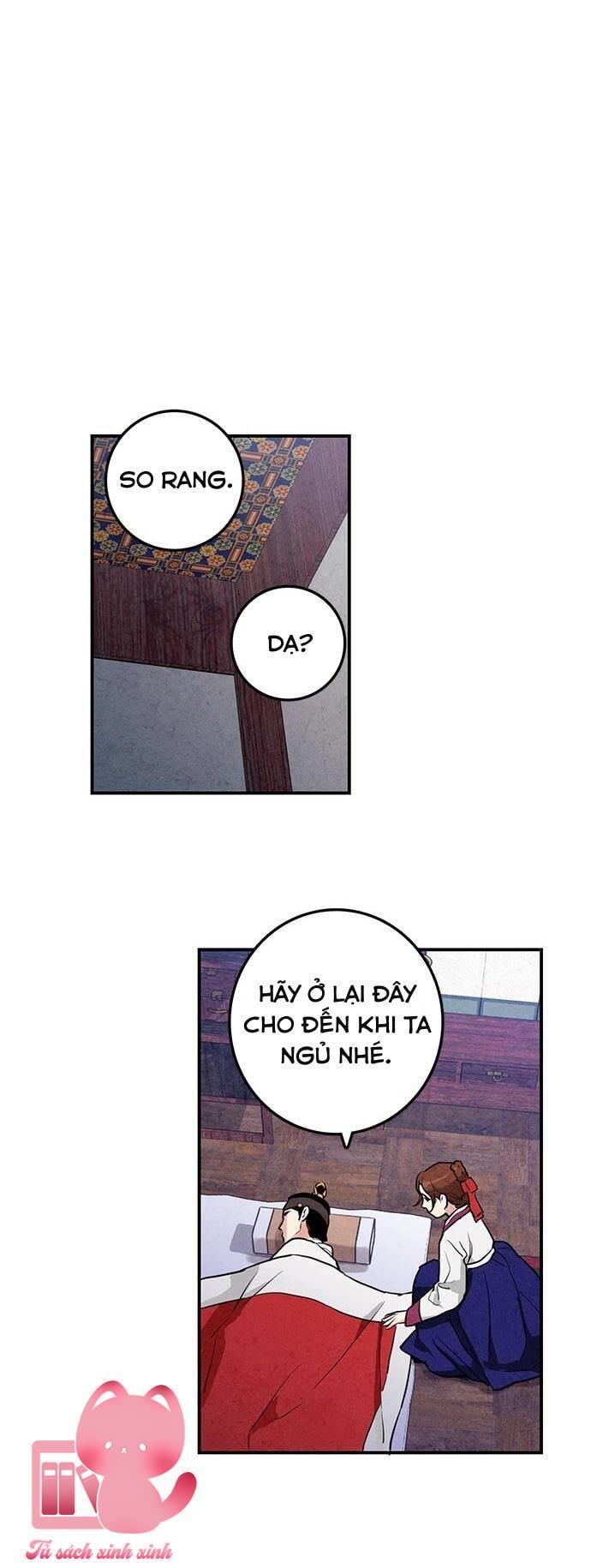 Lệnh Cấm Hôn - Chap 17