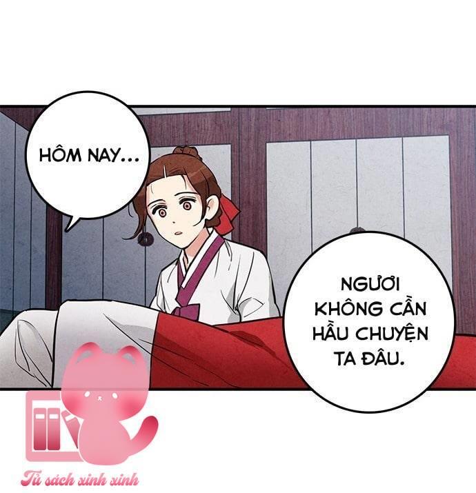 Lệnh Cấm Hôn - Chap 17