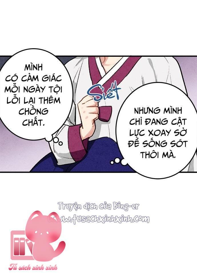 Lệnh Cấm Hôn - Chap 17
