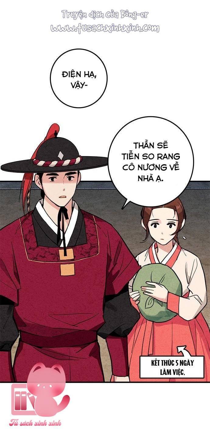 Lệnh Cấm Hôn - Chap 17