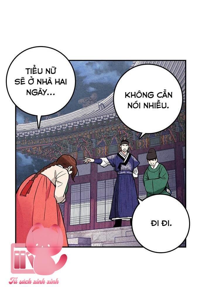 Lệnh Cấm Hôn - Chap 17