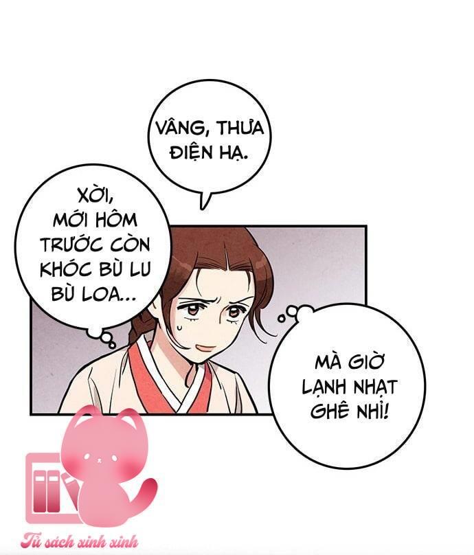 Lệnh Cấm Hôn - Chap 17