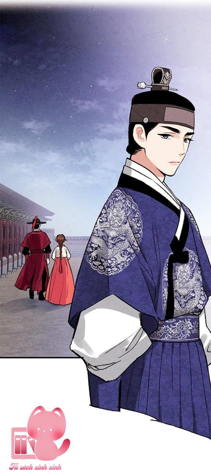 Lệnh Cấm Hôn - Chap 17