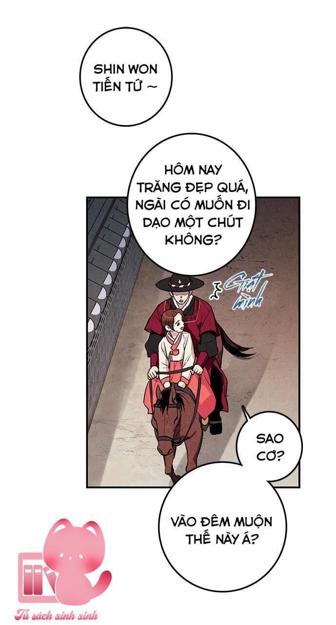 Lệnh Cấm Hôn - Chap 17