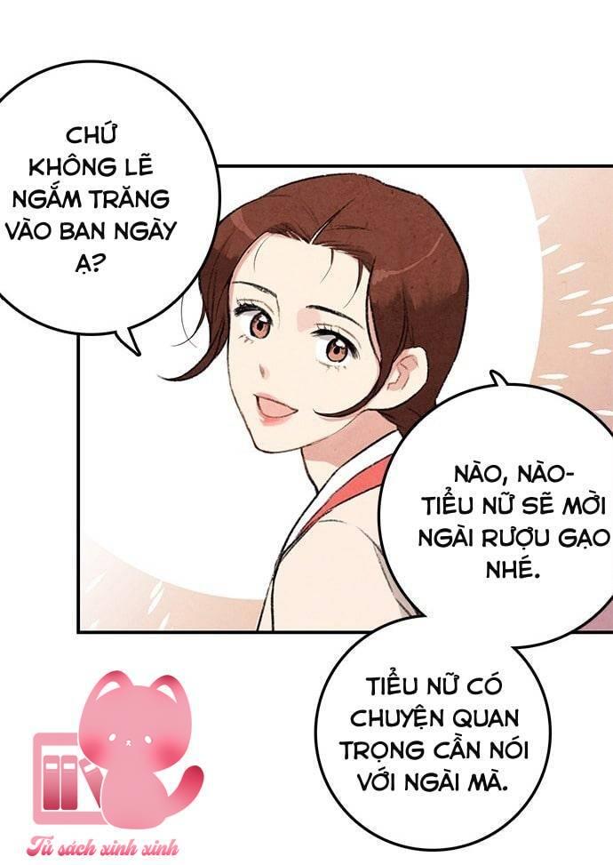 Lệnh Cấm Hôn - Chap 17