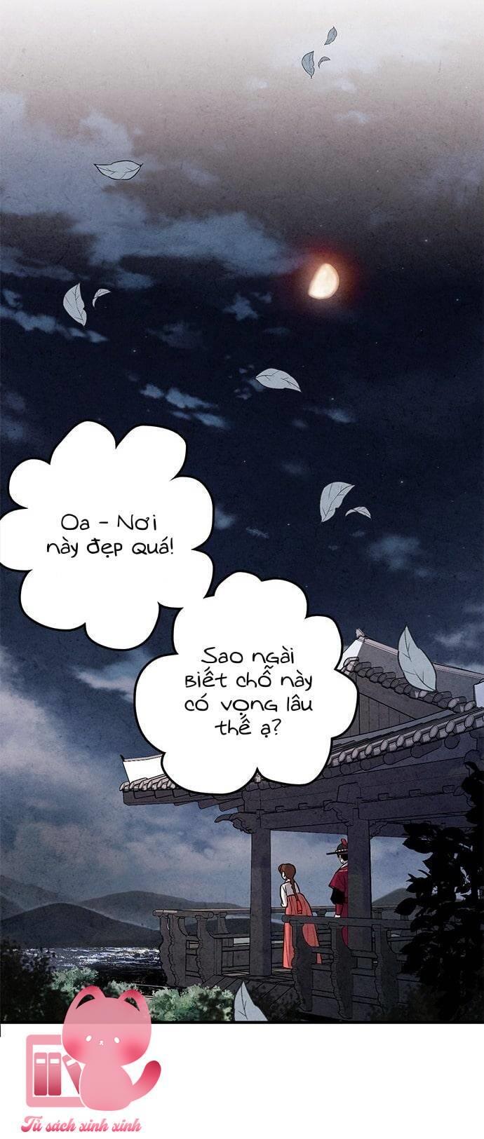 Lệnh Cấm Hôn - Chap 17
