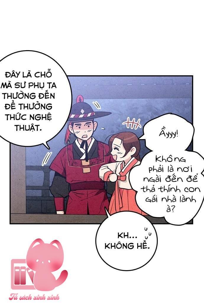 Lệnh Cấm Hôn - Chap 17