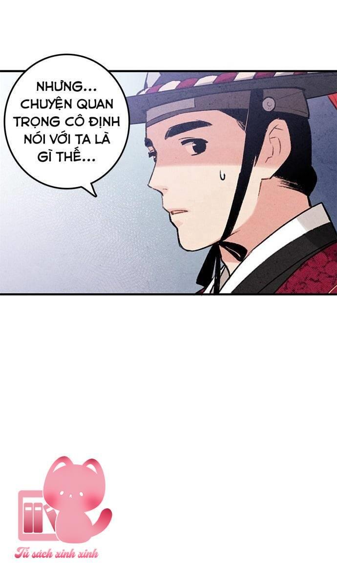 Lệnh Cấm Hôn - Chap 17