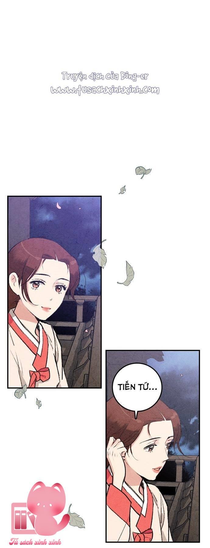 Lệnh Cấm Hôn - Chap 17