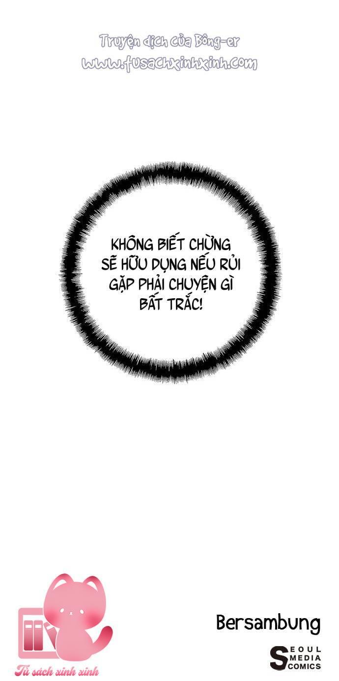 Lệnh Cấm Hôn - Chap 17