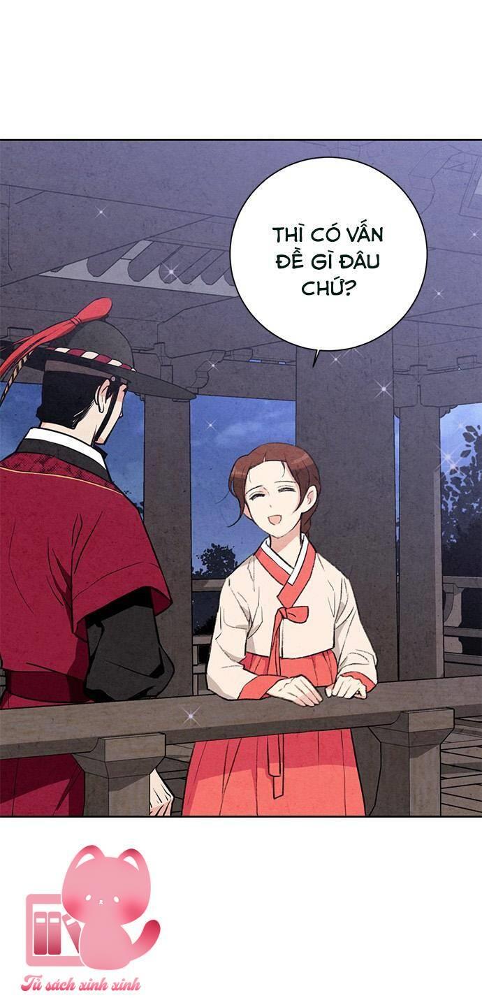 Lệnh Cấm Hôn - Chap 18