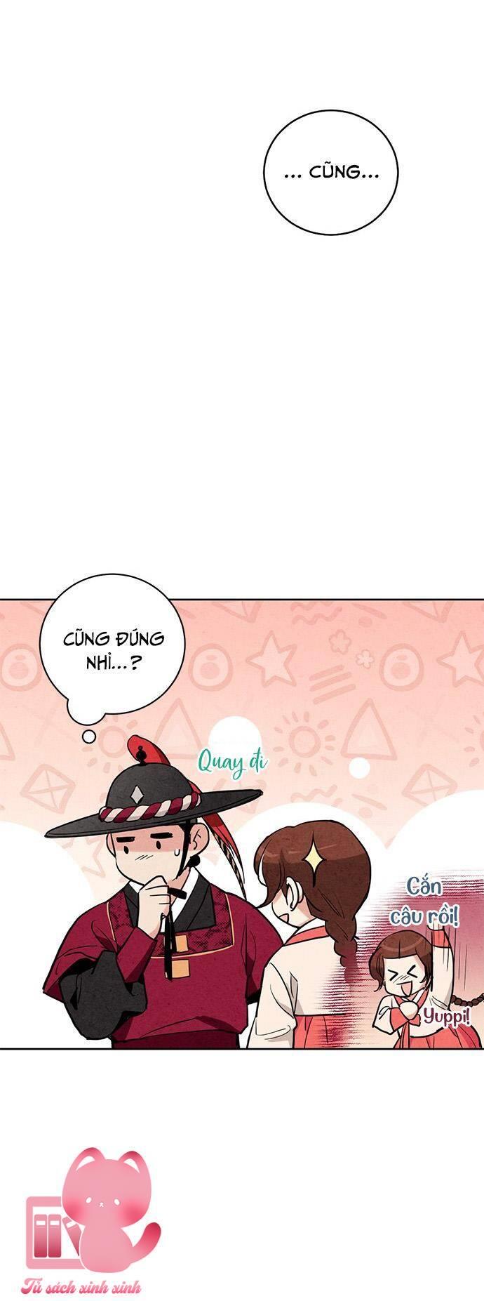 Lệnh Cấm Hôn - Chap 18