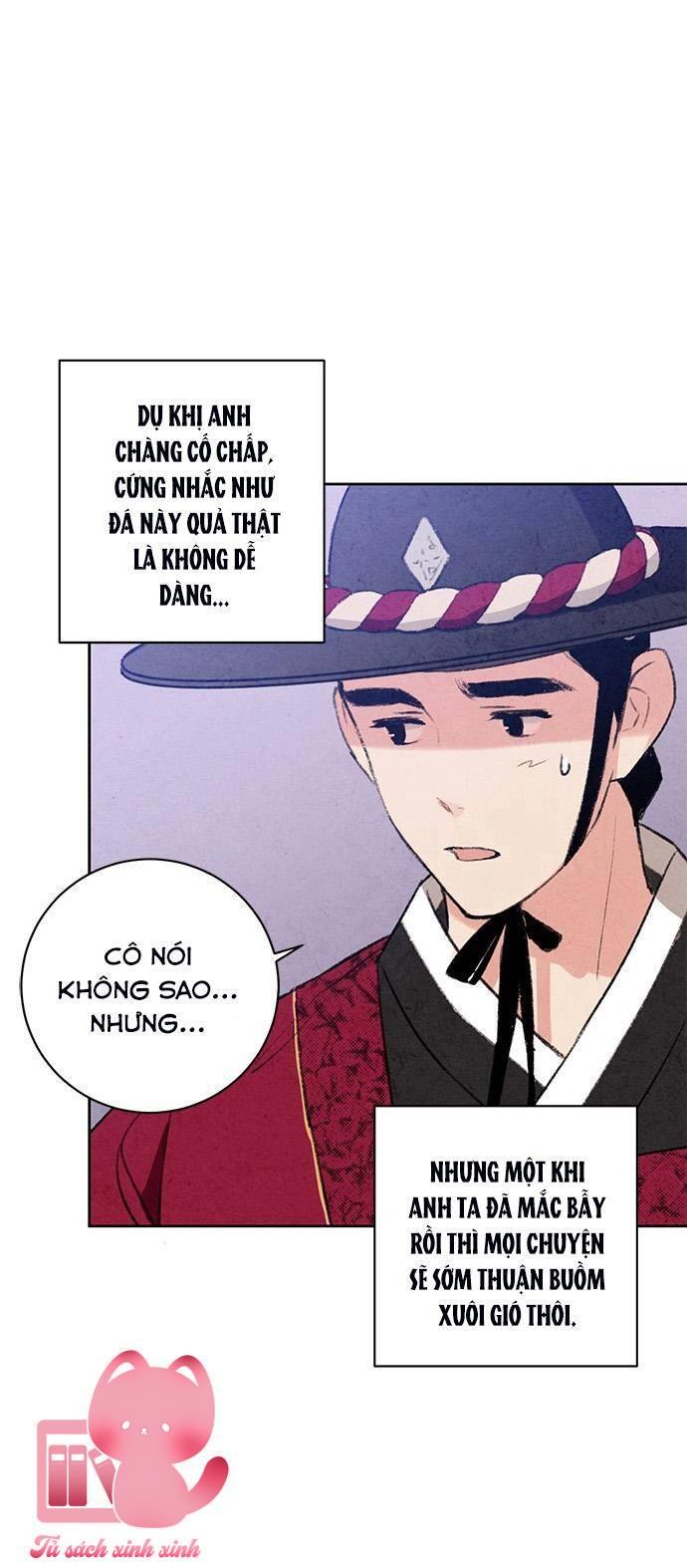 Lệnh Cấm Hôn - Chap 18