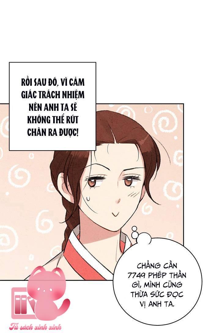 Lệnh Cấm Hôn - Chap 18