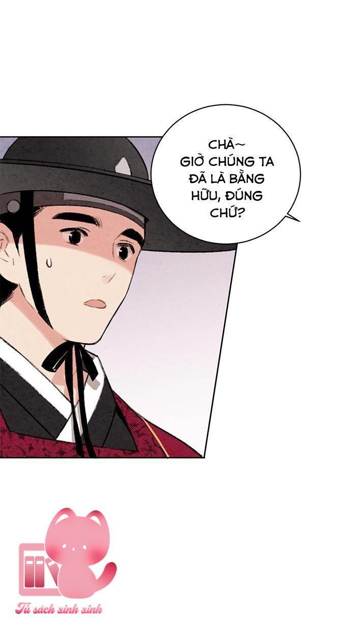 Lệnh Cấm Hôn - Chap 18