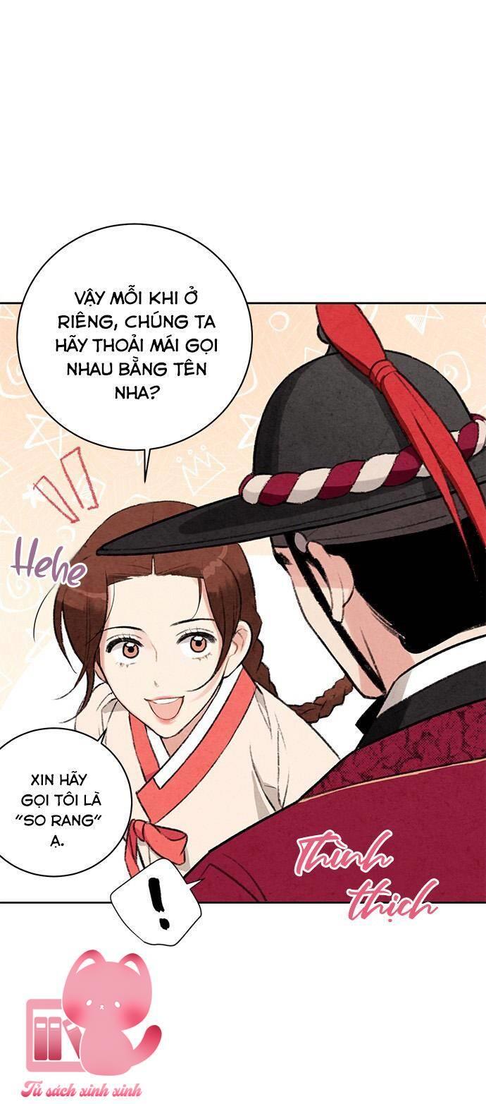 Lệnh Cấm Hôn - Chap 18