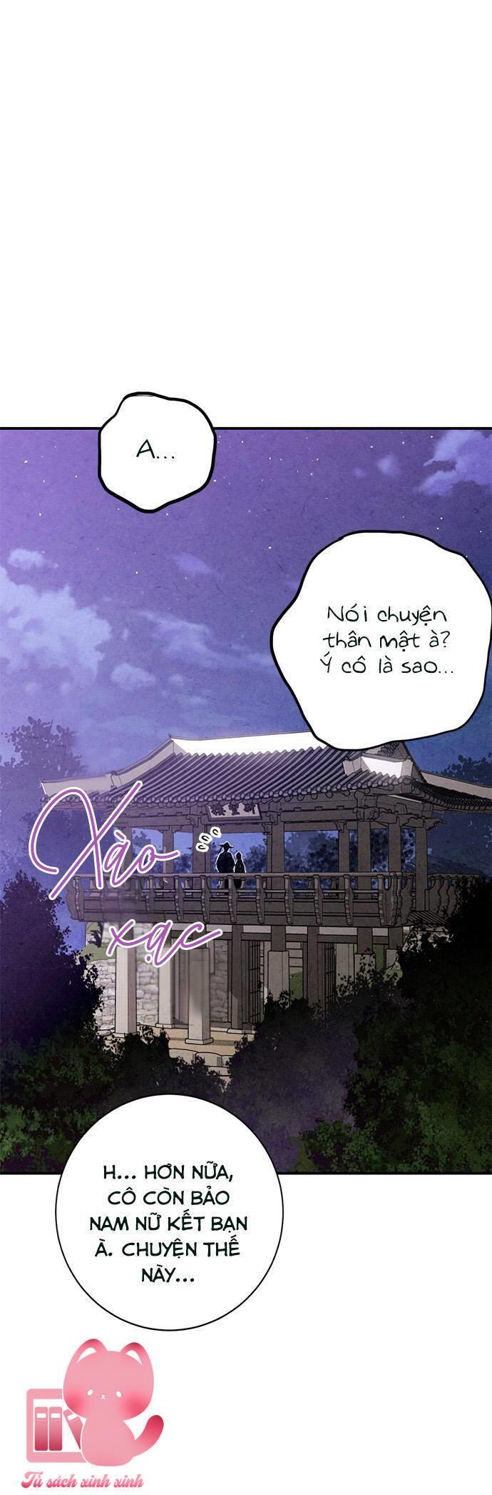 Lệnh Cấm Hôn - Chap 18