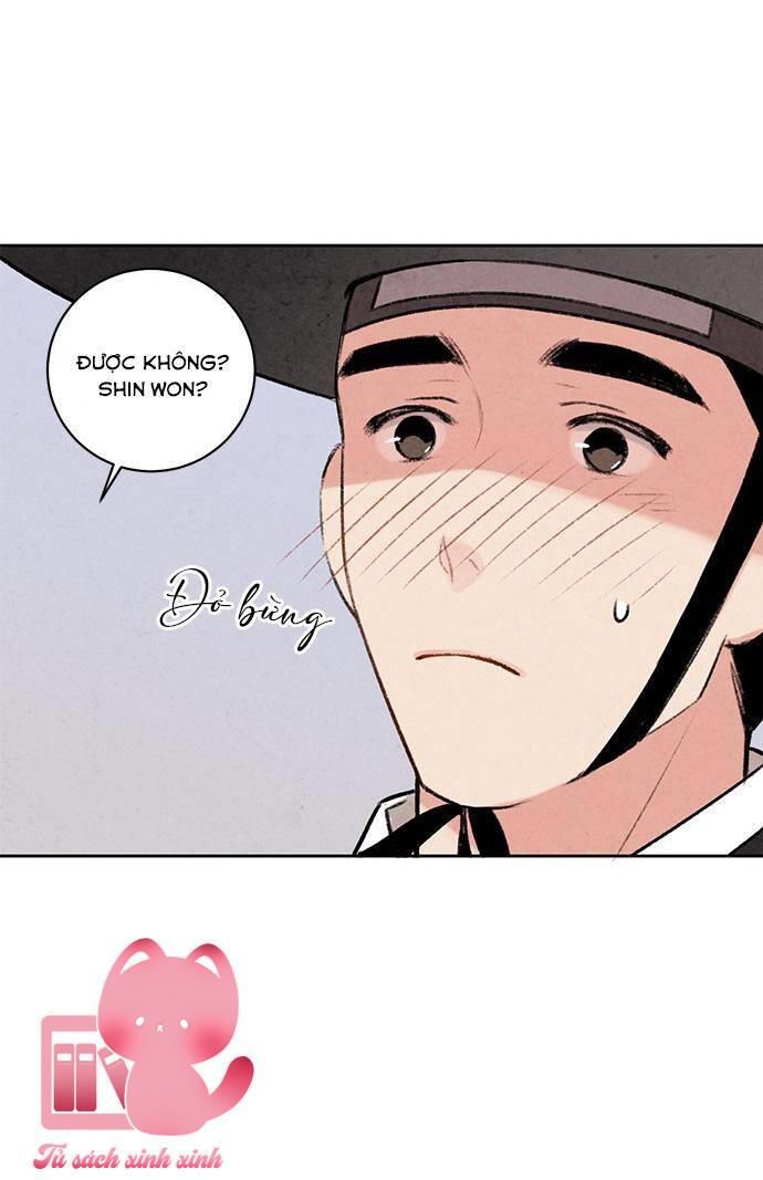 Lệnh Cấm Hôn - Chap 18