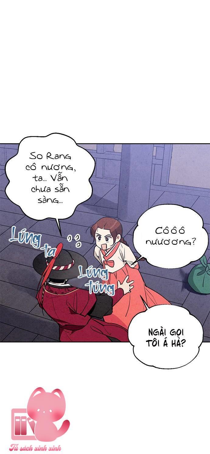 Lệnh Cấm Hôn - Chap 18