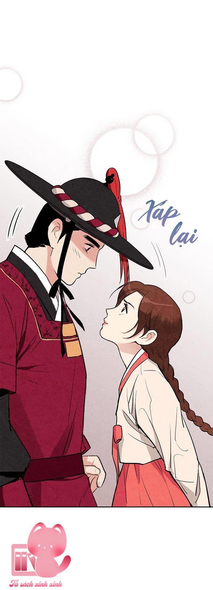 Lệnh Cấm Hôn - Chap 18