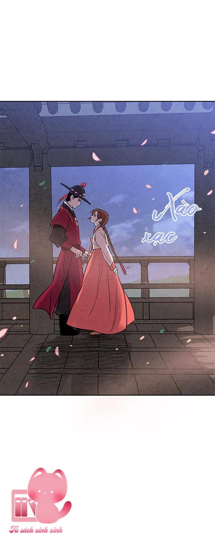 Lệnh Cấm Hôn - Chap 18