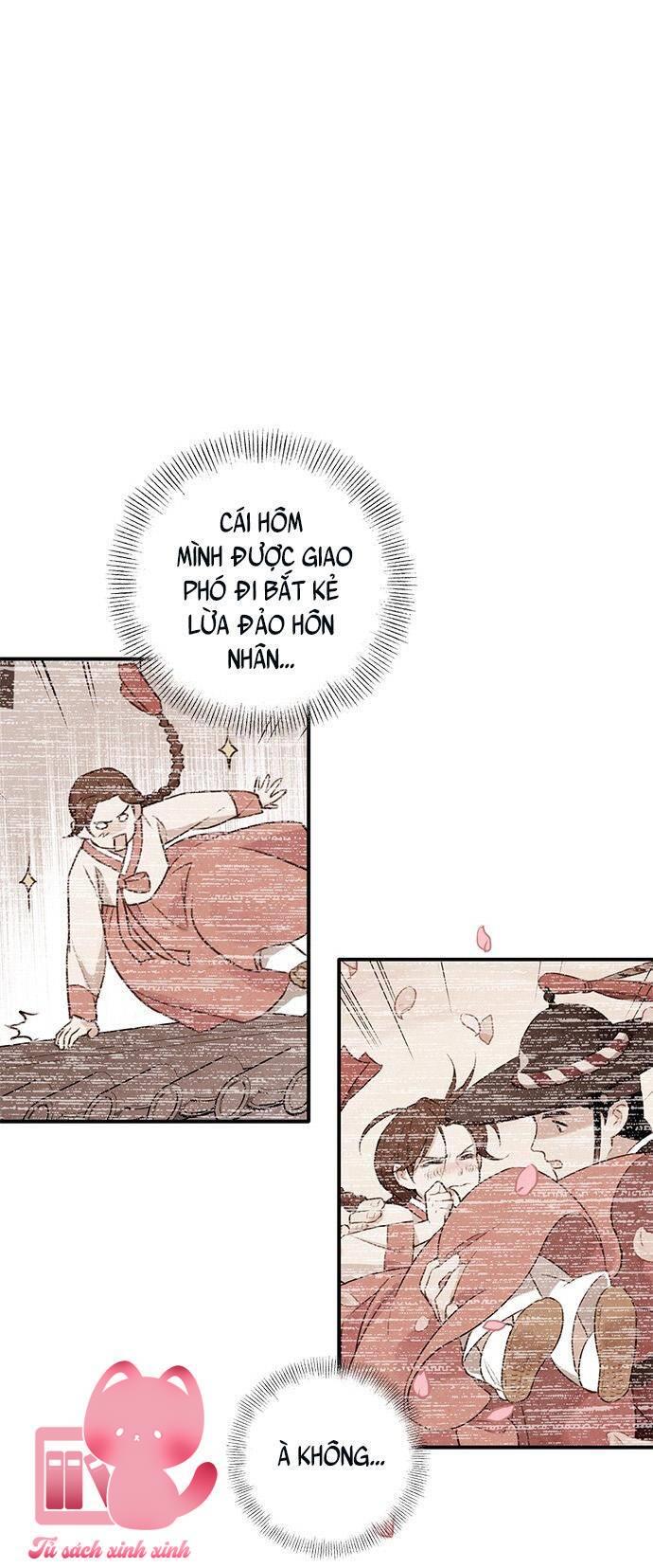 Lệnh Cấm Hôn - Chap 18